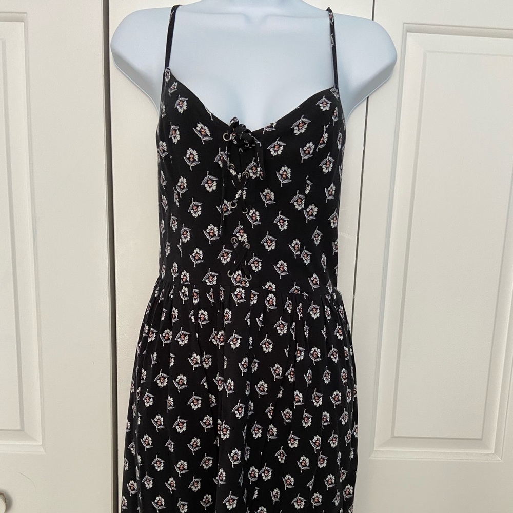‼️NWT‼️abercrombie fitch women's floral sundress